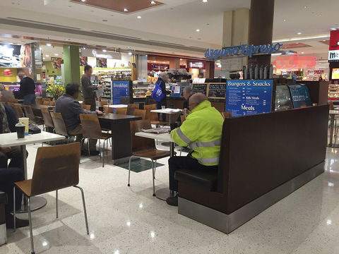 Azzurro Espresso - Kalgoorlie Accommodation 0