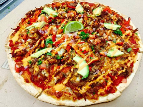 Crust - Beaconsfield - Kalgoorlie Accommodation 0
