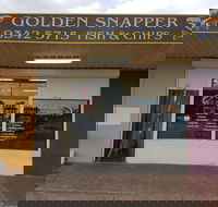 Golden Snapper - Kalgoorlie Accommodation