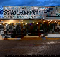 Social Bandit Brewing Co - Kalgoorlie Accommodation