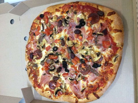 Al Taglio Woodfire Pizzeria - Kalgoorlie Accommodation 0