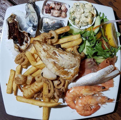 Boughshed Restaurant - Kalgoorlie Accommodation 0