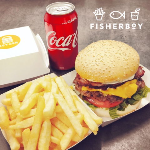 Fisherboy - Kalgoorlie Accommodation 0