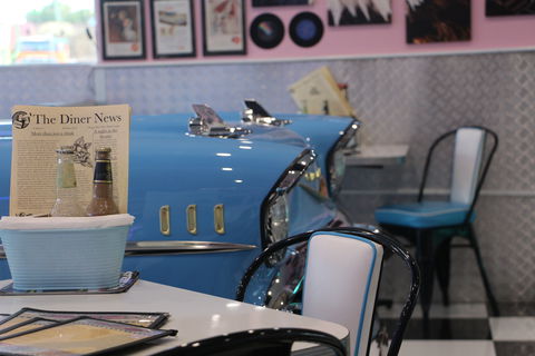 Happy Days Diner - Kalgoorlie Accommodation 0