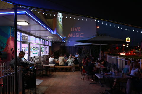 Happy Days Diner - Kalgoorlie Accommodation 1