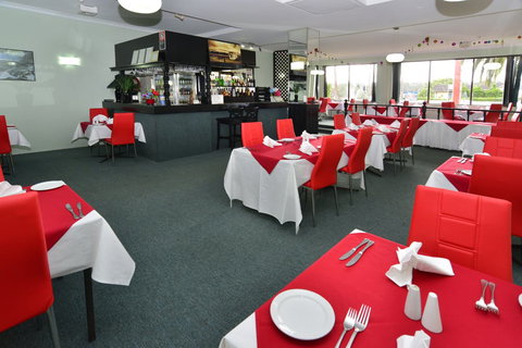 The Palms Restaurant & Bar - Kalgoorlie Accommodation 0