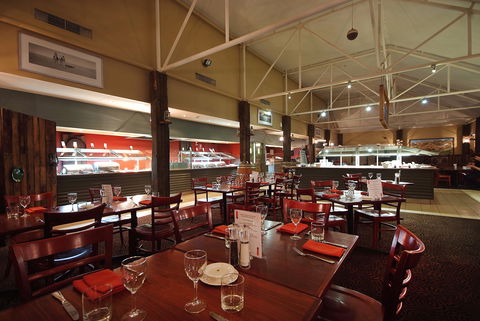 The Bough House Restaurant - Kalgoorlie Accommodation 0