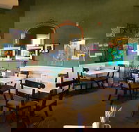 The Hunter Artisan Gallery and Cafe - Kalgoorlie Accommodation