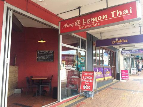 Amy @ Lemon Thai - Kalgoorlie Accommodation 0