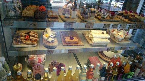Greenhouse Cafe - Kalgoorlie Accommodation 0
