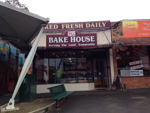 Montmorency Bakehouse - Kalgoorlie Accommodation 0
