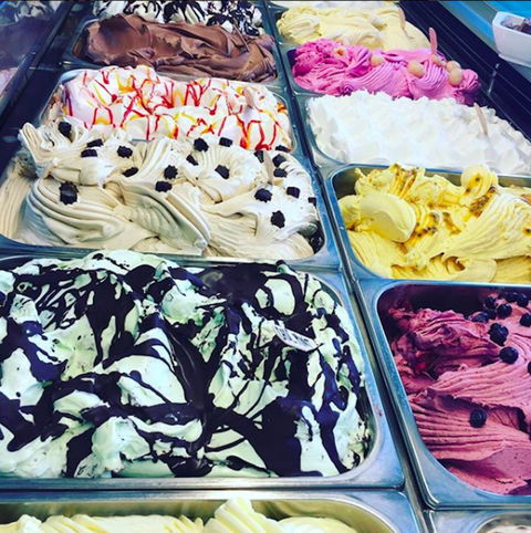 Oceanic Gelati & Coffee Bar - Kalgoorlie Accommodation 0