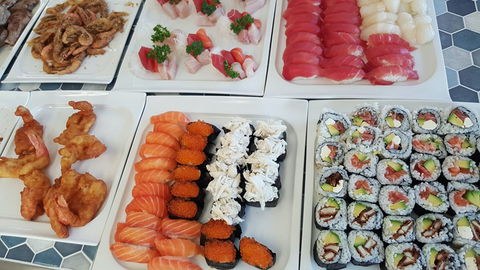 Samies Fresh Seafood Market - Kalgoorlie Accommodation 0