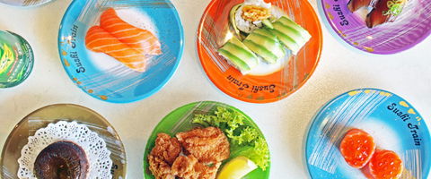 Sushi Train - Cairns - Kalgoorlie Accommodation 0