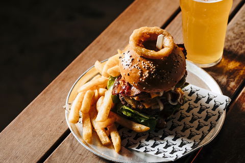 The Beer And Burger Bar - Kalgoorlie Accommodation 0