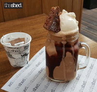 The Shed Cafe - Ryde