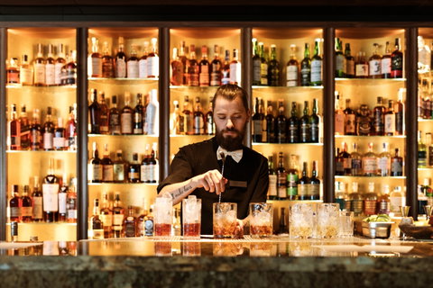 Evolve Spirits Bar - Kalgoorlie Accommodation 1