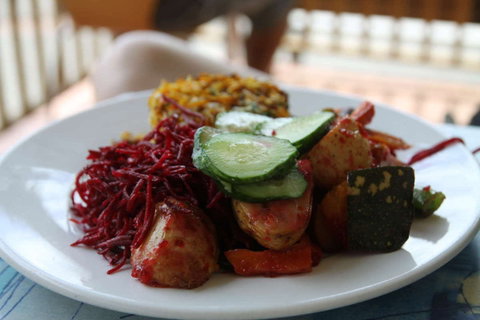 Fundies Wholefoods Cafe Byron Bay - Kalgoorlie Accommodation 0