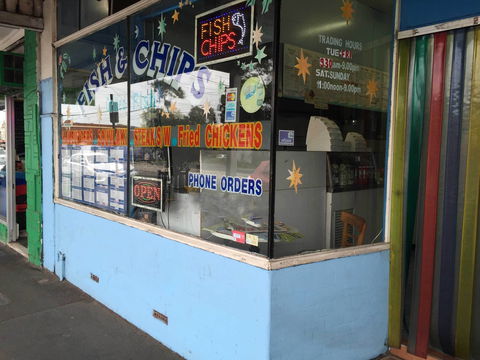 HD Con's Fish & Chips - Kalgoorlie Accommodation 0