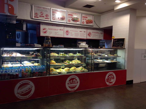 K Kitchen - Kalgoorlie Accommodation 0