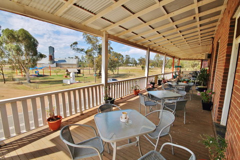 Railway Hotel Bribbaree - Kalgoorlie Accommodation 0