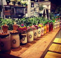 The Vogue Cafe