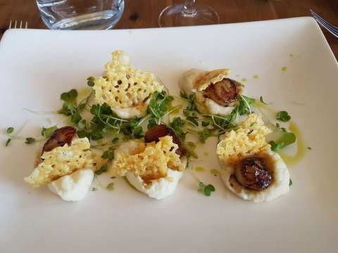 Amanda's On The Edge Restaurant - Kalgoorlie Accommodation 0