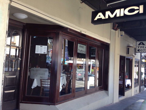 Amici Trattoria - Kalgoorlie Accommodation 0