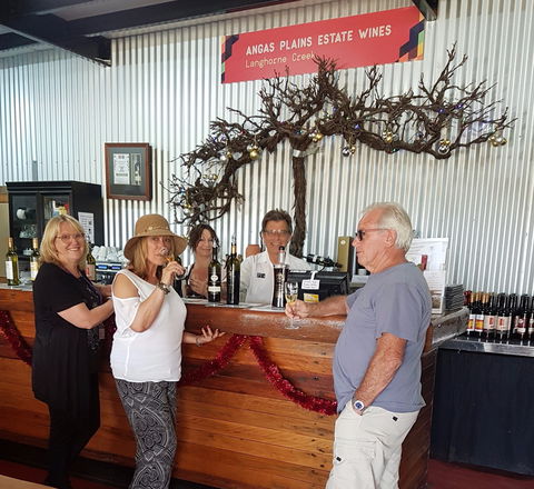 Angas Plains Wines Cellar Door - Kalgoorlie Accommodation 2