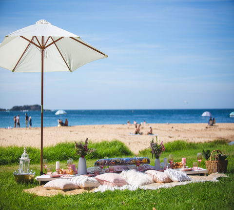 Picnic By The Sea - Kalgoorlie Accommodation 0