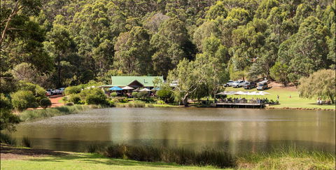The Lake House Denmark - Kalgoorlie Accommodation 0