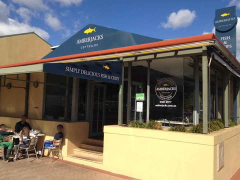 Amberjacks - Kalgoorlie Accommodation 0