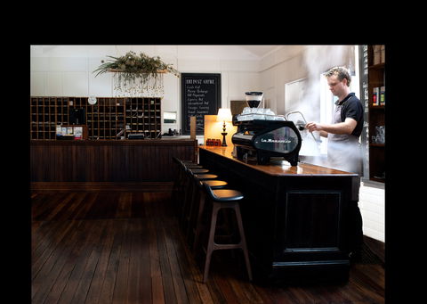 Bastion Lane Espresso - Kalgoorlie Accommodation 0