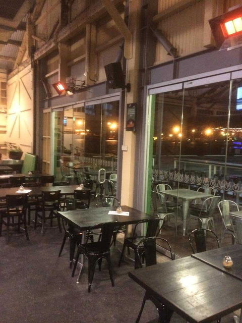 B Shed Cafe - Kalgoorlie Accommodation 0