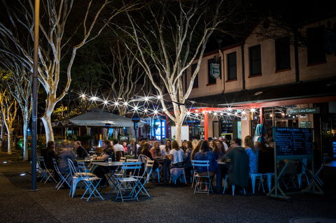 Drury Lane Eatery - Kalgoorlie Accommodation 1