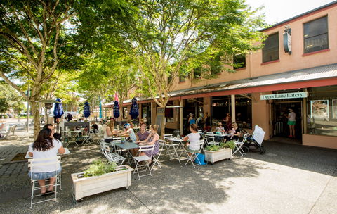 Drury Lane Eatery - Kalgoorlie Accommodation 2