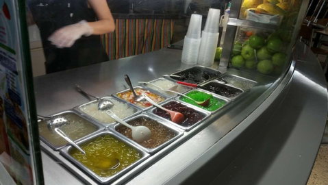 Rainbow Ice Tea - Kalgoorlie Accommodation 0