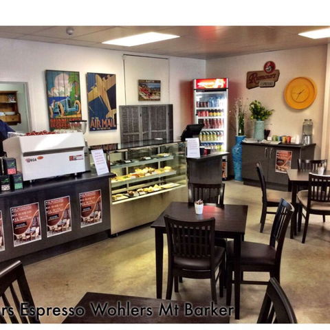 Rumours Espresso - Wohlers - Mount Barker - Kalgoorlie Accommodation 0