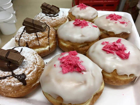 Tang Bakery - Ascot & Hamilton - Kalgoorlie Accommodation 0