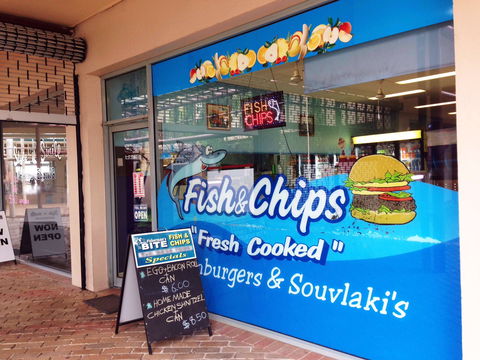 Fisherman's Bite - Kalgoorlie Accommodation 0