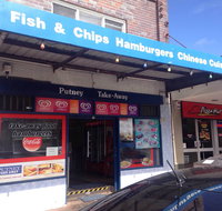 Putney Take-Away - Kalgoorlie Accommodation