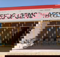 Waffles  Gems - Kalgoorlie Accommodation