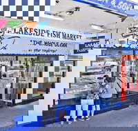 Lakeside Fish Market - Kalgoorlie Accommodation