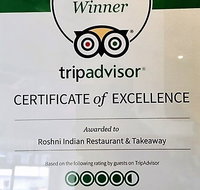 Roshni Fine Indian Cuisine - Kalgoorlie Accommodation