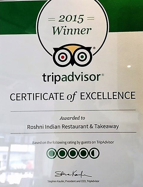 Roshni Fine Indian Cuisine - Kalgoorlie Accommodation 0