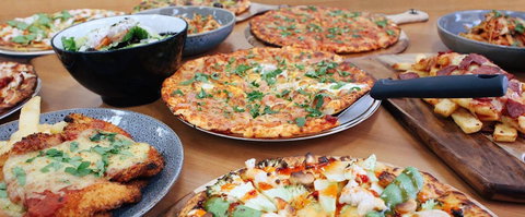 AAA Pizza - Kalgoorlie Accommodation 0