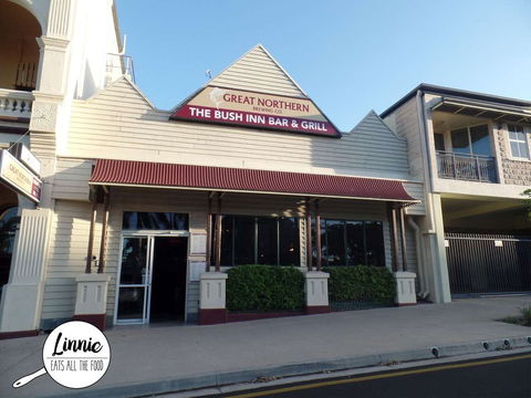 Bush Inn Bar & Grill Steak House - Kalgoorlie Accommodation 0
