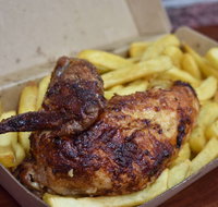 Charcoal Chicken - Kalgoorlie Accommodation