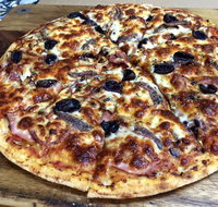 Godfathers Pizza  Pasta Bar - Kalgoorlie Accommodation