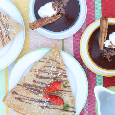 Love Byron Bay Creperie And Chocolate Boutique - Kalgoorlie Accommodation 0